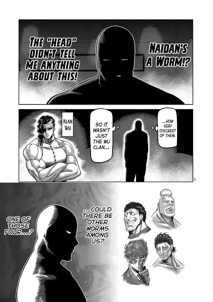 Kengan Omega Chapter 82 image 03_optimized